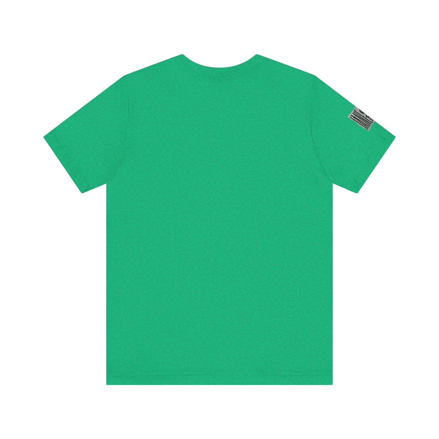 0% Irish, 100% Lucky! Elegant Version – St. Patrick’s Day Humor T-Shirt