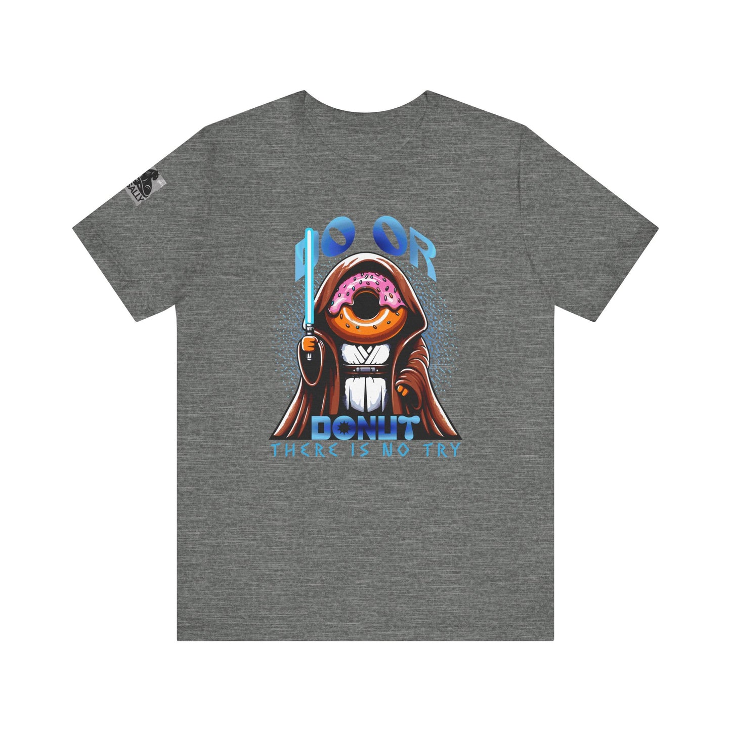 Do or Donut, There Is No Try Jedi Donut T-Shirt