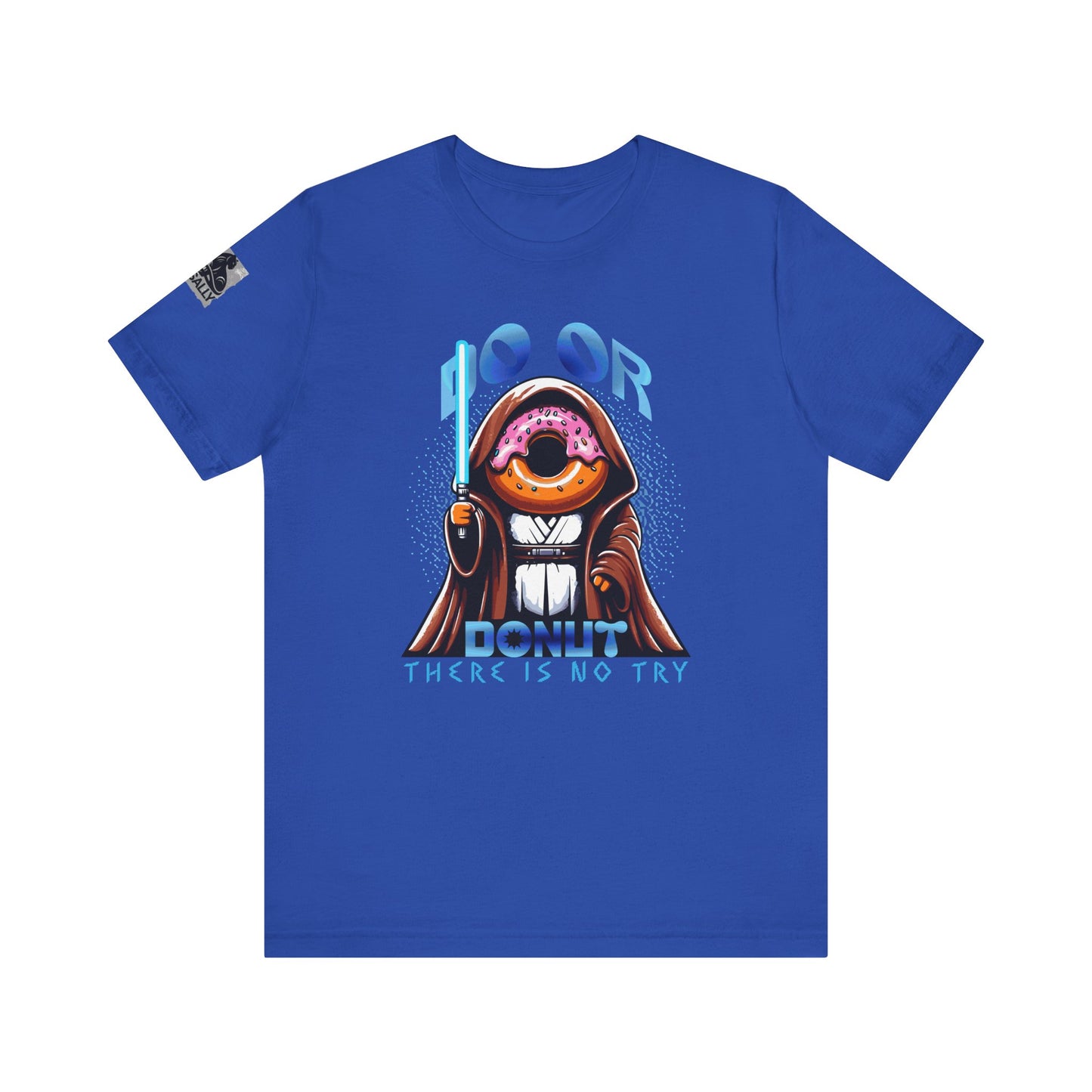 Do or Donut, There Is No Try Jedi Donut T-Shirt