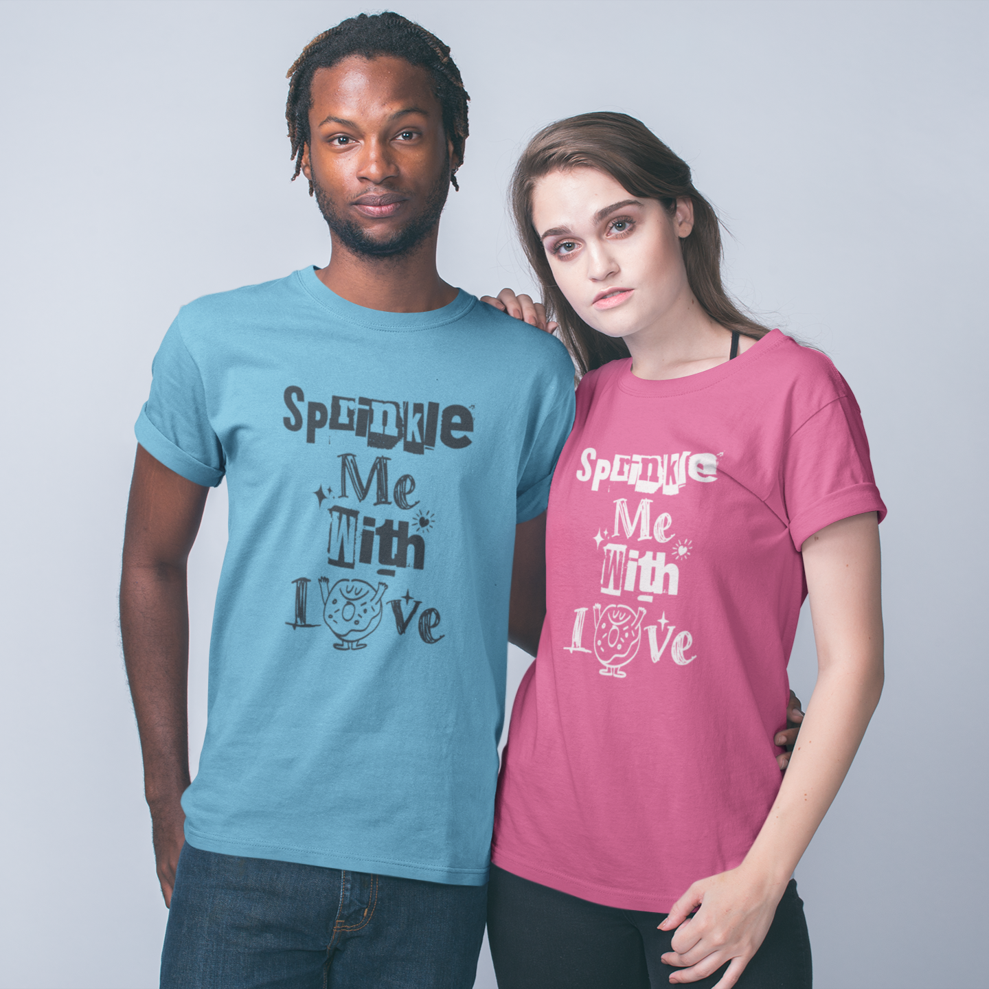 Sprinkle Me With Love T-Shirt