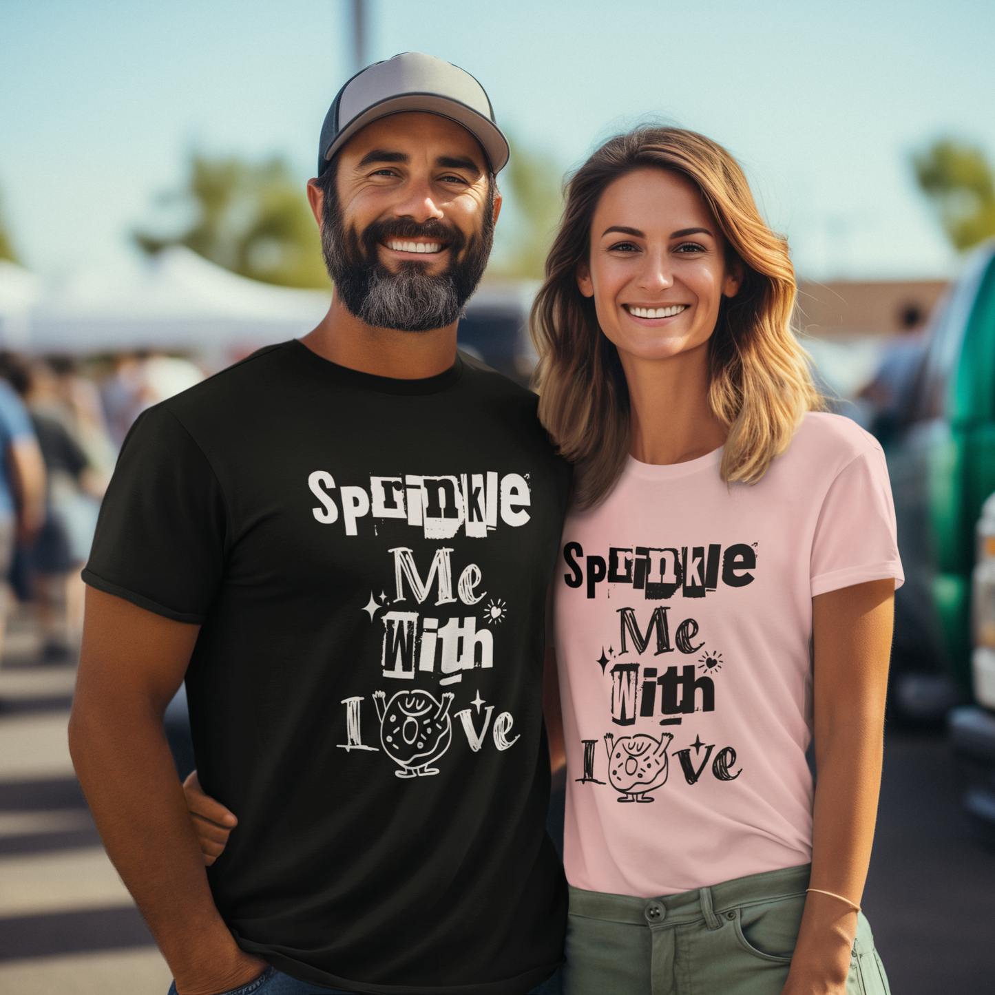 Sprinkle Me With Love T-Shirt