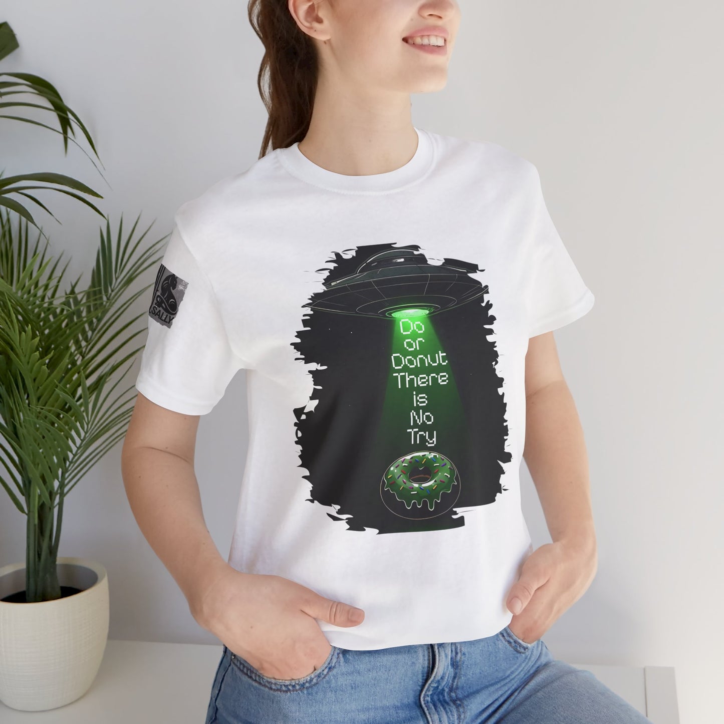 Do or Donut, There Is No Try T-Shirt