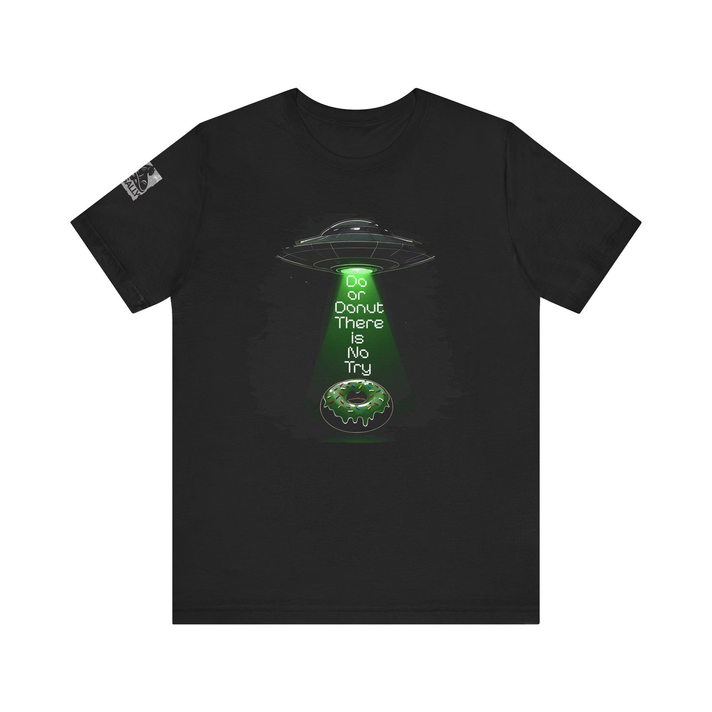 Do or Donut, There Is No Try T-Shirt