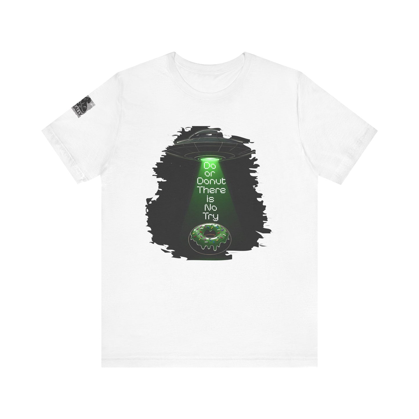 Do or Donut, There Is No Try T-Shirt