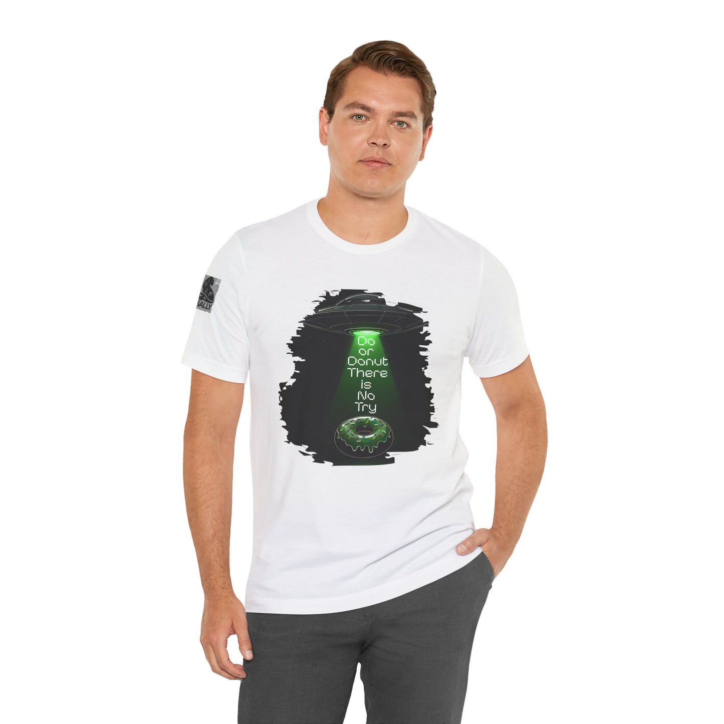 Do or Donut, There Is No Try T-Shirt