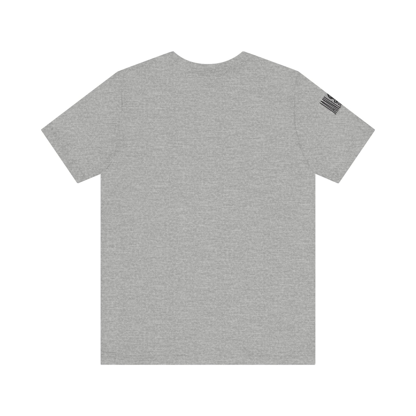 Te Amo Heart Balloon Typography White T-Shirt