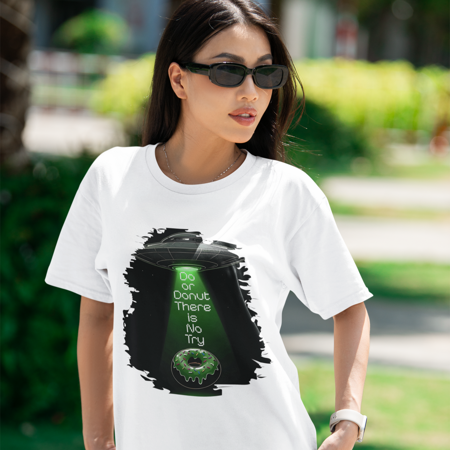 Do or Donut, There Is No Try T-Shirt