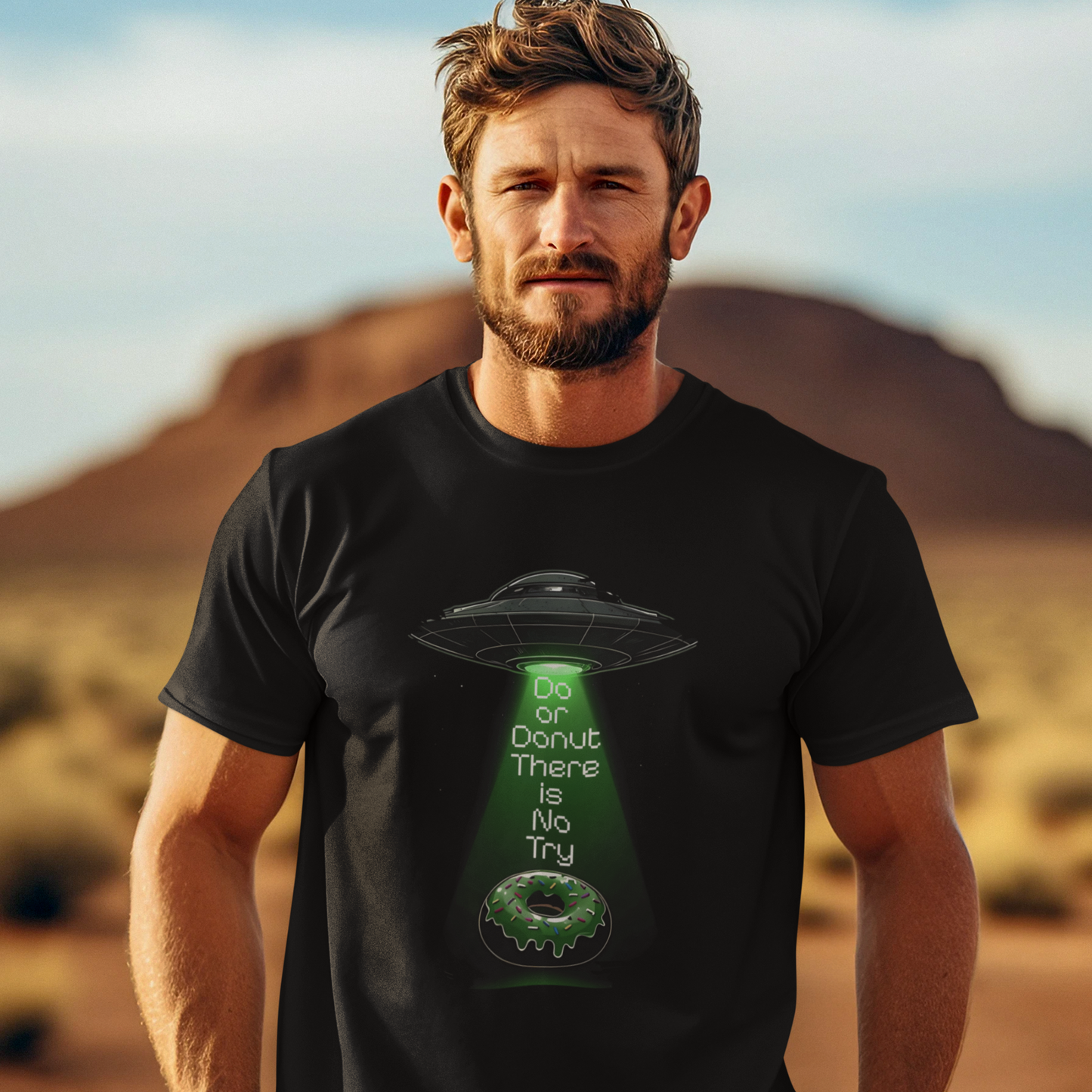 Do or Donut, There Is No Try T-Shirt