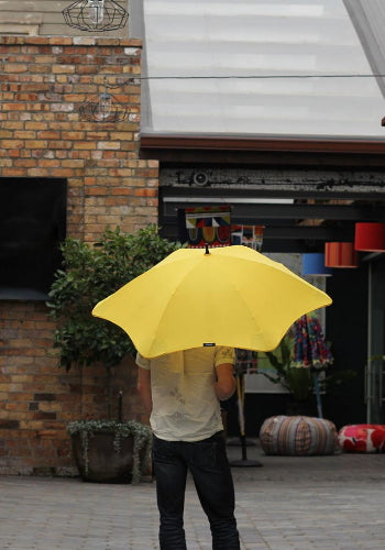 BLUNT™ CLASSIC Wind resistant and Anti-water umbrella Auto-straight umbrella Designer brand umbrella(Red)