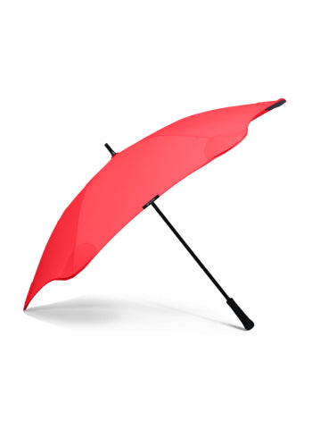 BLUNT™ CLASSIC Wind resistant and Anti-water umbrella Auto-straight umbrella Designer brand umbrella(Red)