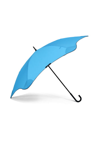 BLUNT™ LITE + UV Wind resistant and Anti-water umbrella Auto-straight umbrella Designer brand umbrella(Blue)