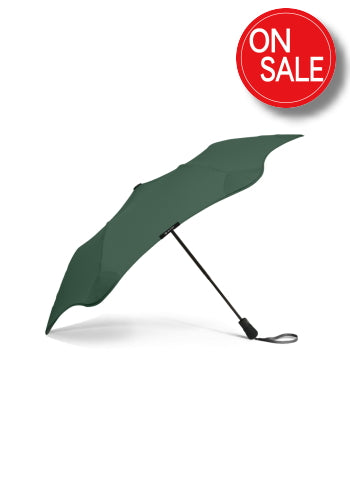 BLUNT™ XS_METRO Wind resistant and Anti-water umbrella Auto-umbrella Folding umbrella Designer brand umbrella(Forest)
