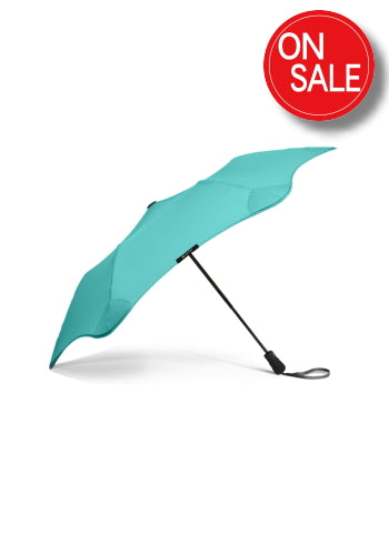 BLUNT™ XS_METRO Wind resistant and Anti-water umbrella Auto-umbrella Folding umbrella Designer brand umbrella(Mint)