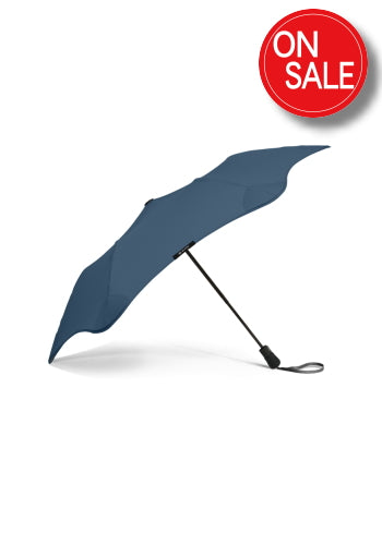 BLUNT™ XS_METRO Wind resistant and Anti-water umbrella Auto-umbrella Folding umbrella Designer brand umbrella(Navy)