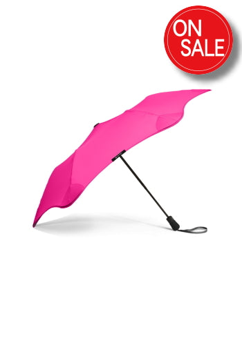 BLUNT™ XS_METRO Wind resistant and Anti-water umbrella Auto-umbrella Folding umbrella Designer brand umbrella(Peach)