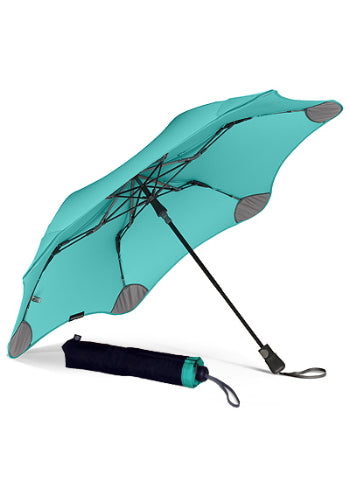 BLUNT™ XS_METRO Wind resistant and Anti-water umbrella Auto-umbrella Folding umbrella Designer brand umbrella(Mint)
